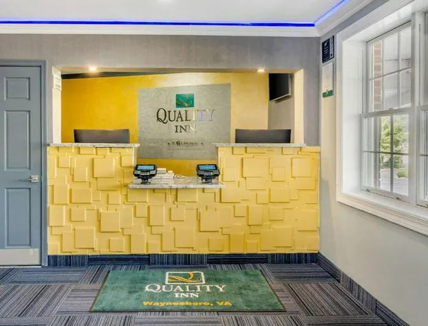 Quality Inn Waynesboro - Skyline Drive hotel detail image 1