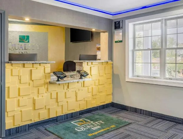 Quality Inn Waynesboro - Skyline Drive hotel detail image 2