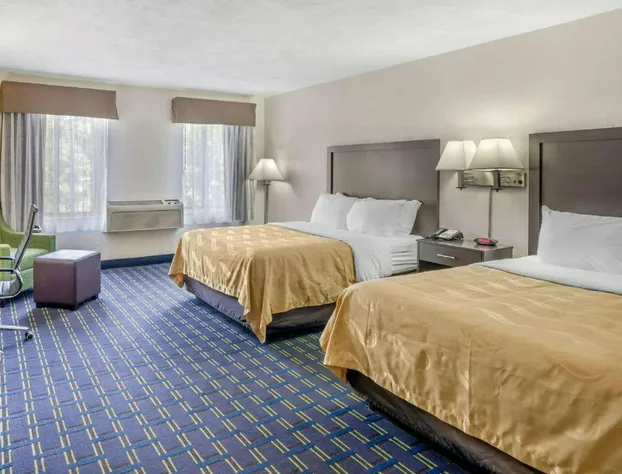 Quality Inn Waynesboro - Skyline Drive hotel detail image 4