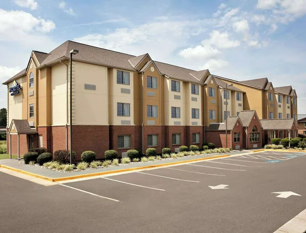 Microtel Inn & Suites by Wyndham Culpeper hotel detail image 3