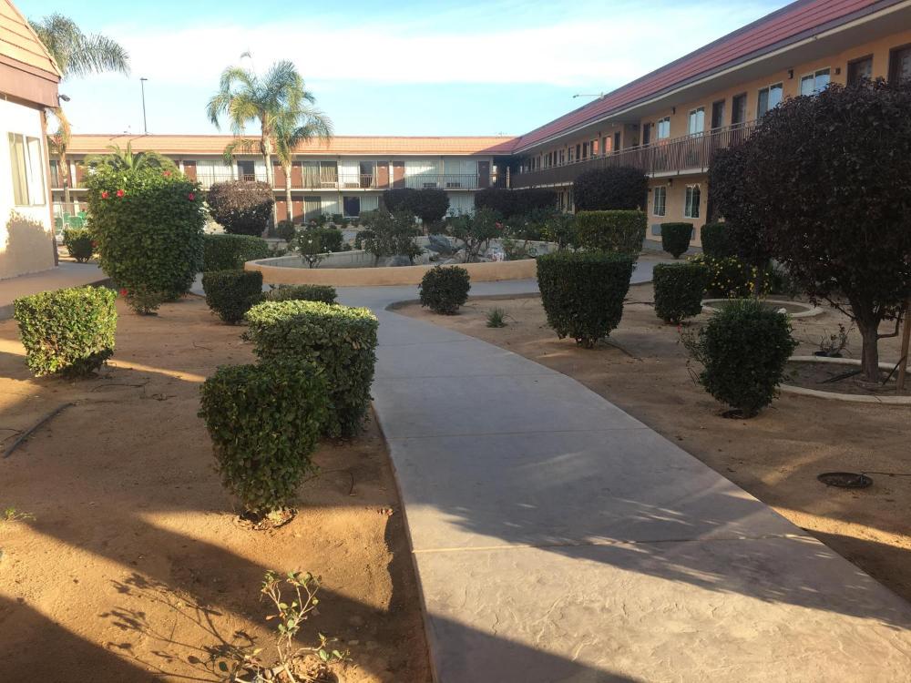 Budget Lodge San Bernardino hotel hero