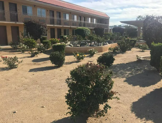 Budget Lodge San Bernardino hotel detail image 1