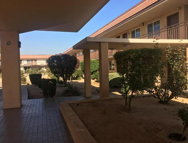 Budget Lodge San Bernardino hotel detail image 2