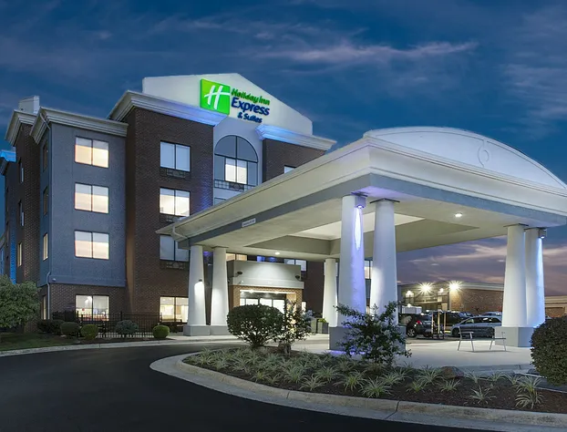 Holiday Inn Express Hotel & Suites Culpeper by IHG hotel detail image 1