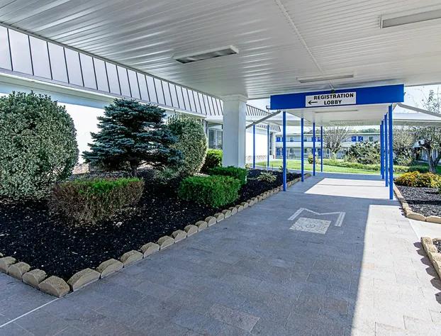 Motel 6 Staunton, VA hotel detail image 2