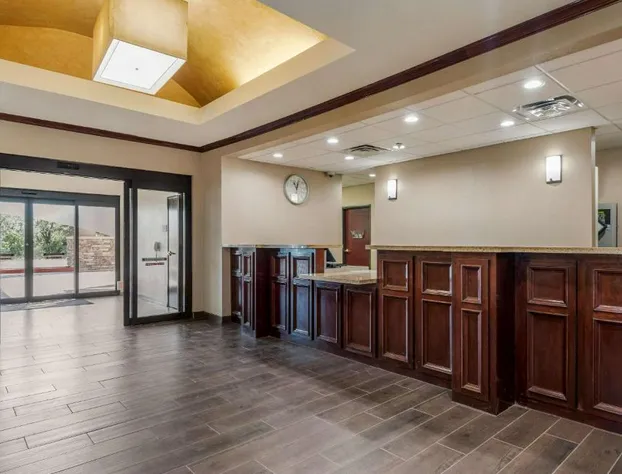 Comfort Inn & Suites Big Spring hotel detail image 3