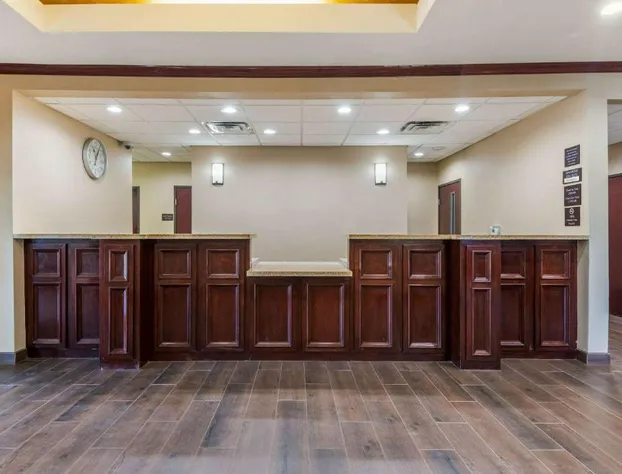 Comfort Inn & Suites Big Spring hotel detail image 4