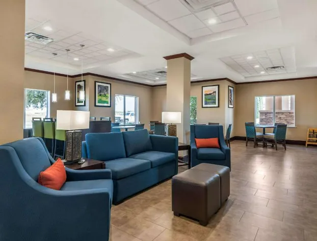 Comfort Inn & Suites Big Spring hotel detail image 2