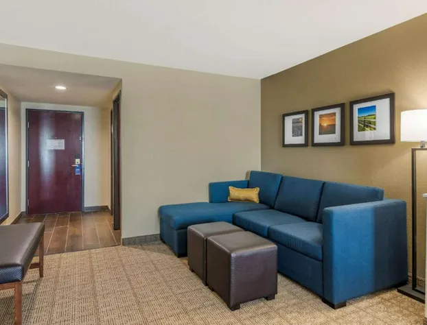 Comfort Inn & Suites Big Spring hotel detail image 4
