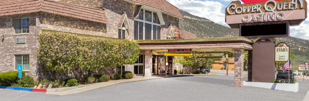 Copper Queen Hotel and Casino hotel hero