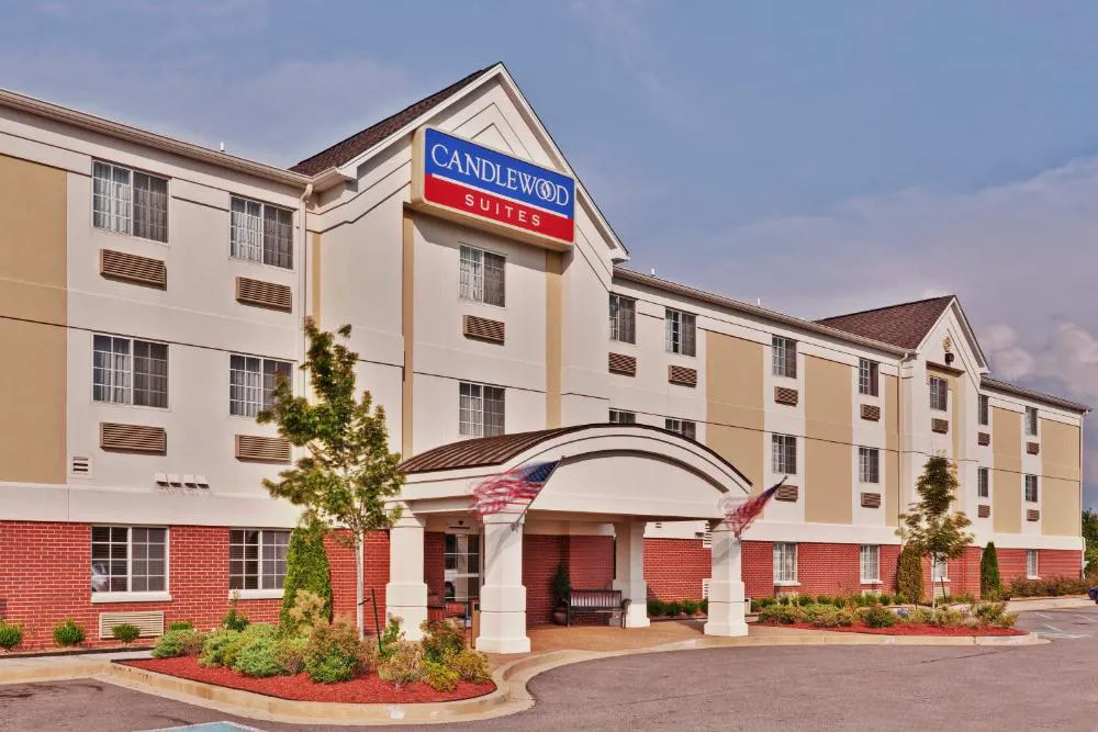 Candlewood Suites Olive Branch by IHG hotel hero