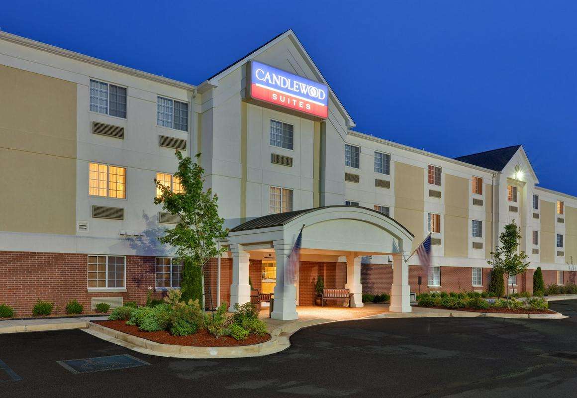 Candlewood Suites Olive Branch, an IHG Hotel hotel hero
