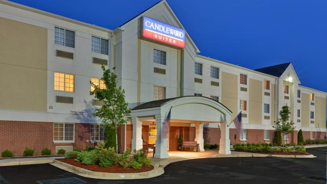 Candlewood Suites Olive Branch, an IHG Hotel hotel detail image 1