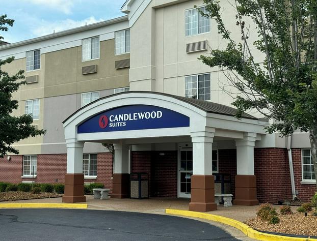 Candlewood Suites Olive Branch, an IHG Hotel hotel detail image 1