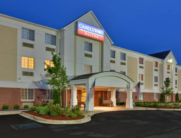 Candlewood Suites Olive Branch by IHG hotel detail image 1