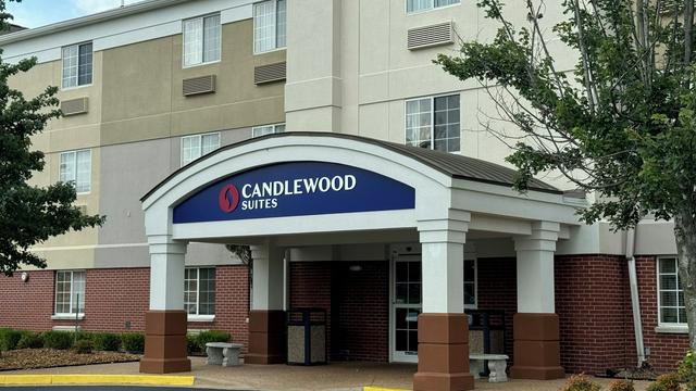 Candlewood Suites Olive Branch, an IHG Hotel hotel detail image 2