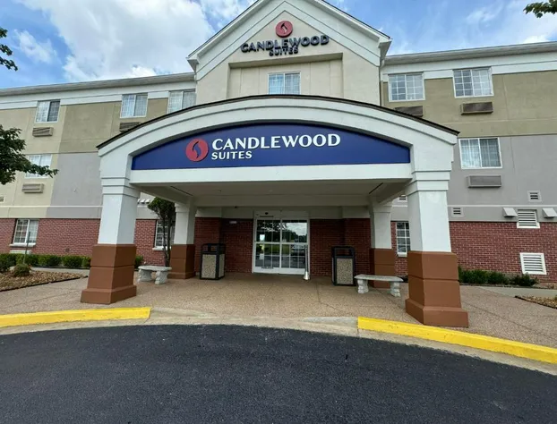 Candlewood Suites Olive Branch by IHG hotel detail image 2