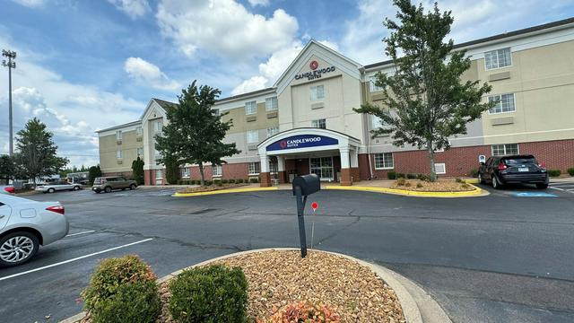 Candlewood Suites Olive Branch, an IHG Hotel hotel detail image 3