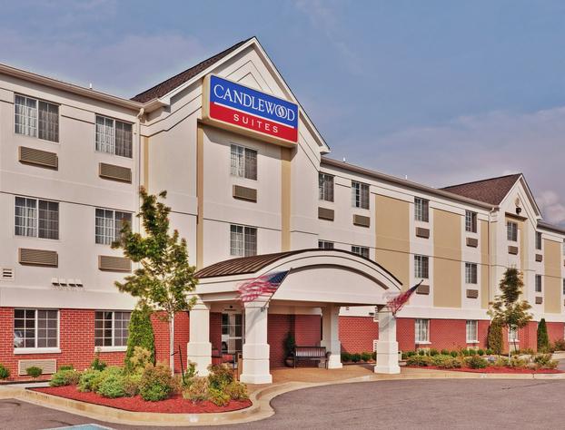 Candlewood Suites Olive Branch, an IHG Hotel hotel detail image 3