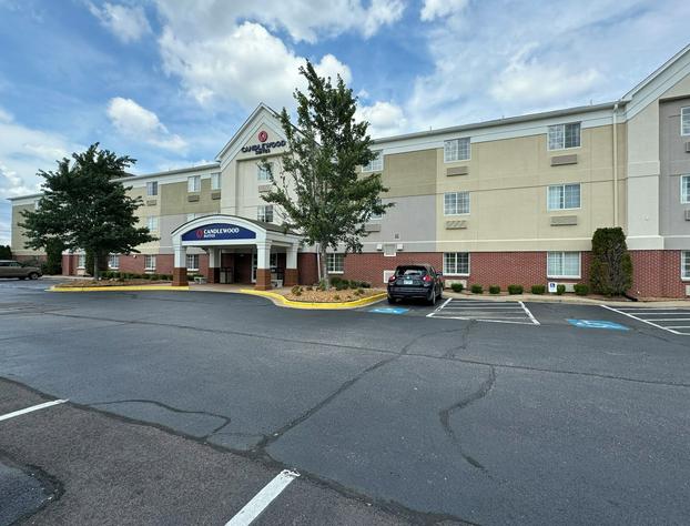 Candlewood Suites Olive Branch, an IHG Hotel hotel detail image 4
