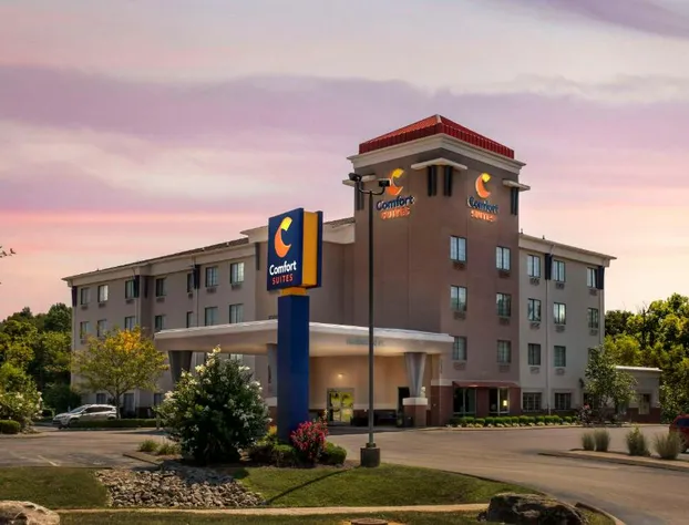 Comfort Suites hotel detail image 1