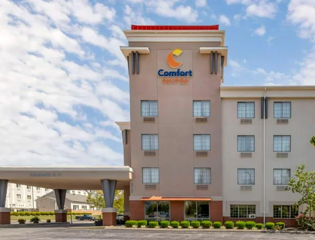 Comfort Suites hotel detail image 3