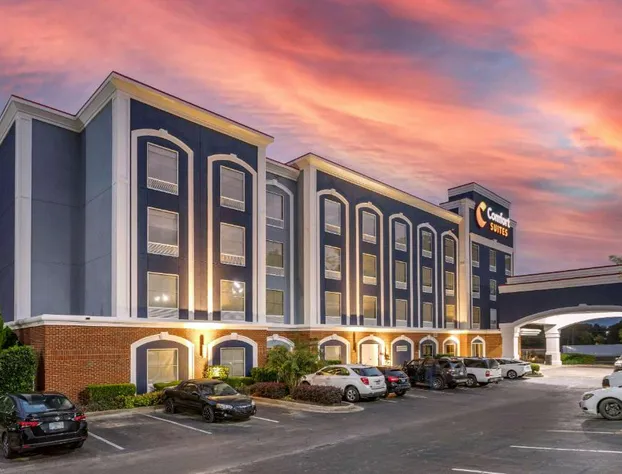 Comfort Suites Olive Branch - Memphis South hotel detail image 4