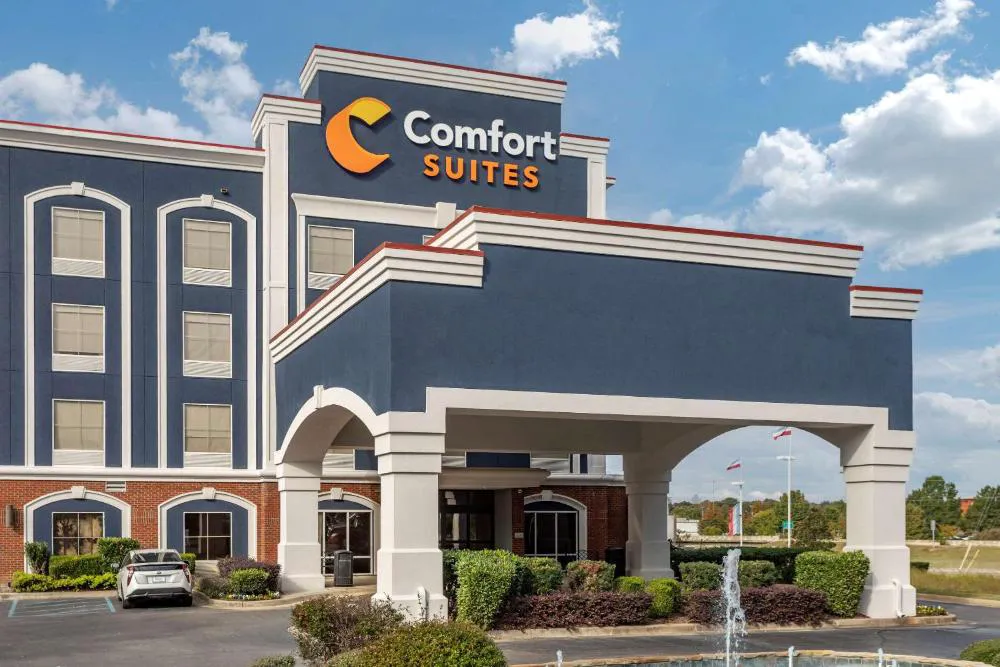 Comfort Suites Olive Branch - Memphis South hotel hero