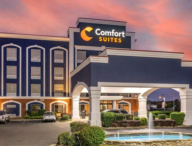 Comfort Suites Olive Branch - Memphis South hotel detail image 3