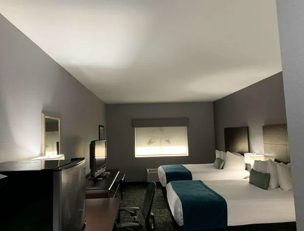 Best Western Plus Olive Branch Hotel & Suites hotel detail image 1