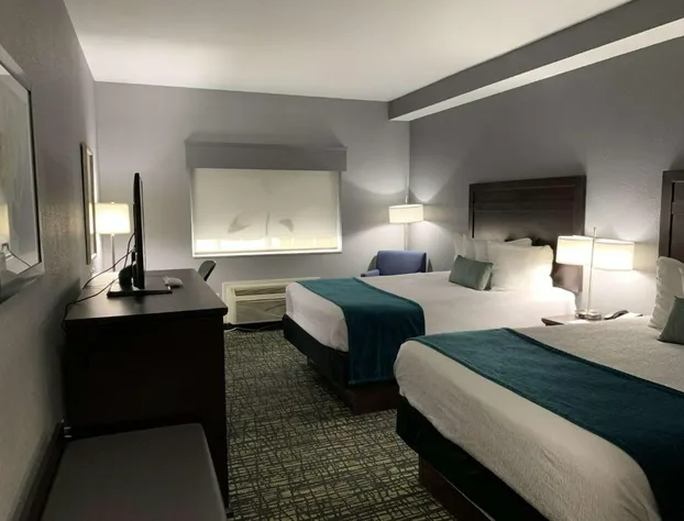 Best Western Plus Olive Branch Hotel & Suites hotel detail image 2