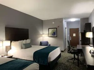 Best Western Plus Olive Branch Hotel & Suites hotel detail image 2