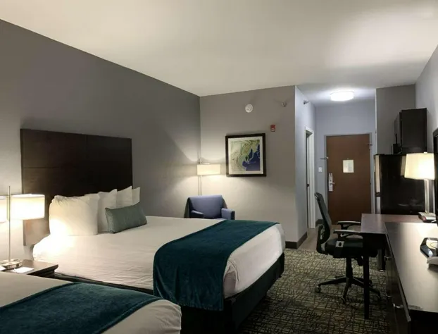 Best Western Plus Olive Branch Hotel & Suites hotel detail image 2