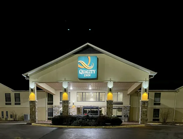 Quality Inn hotel detail image 1