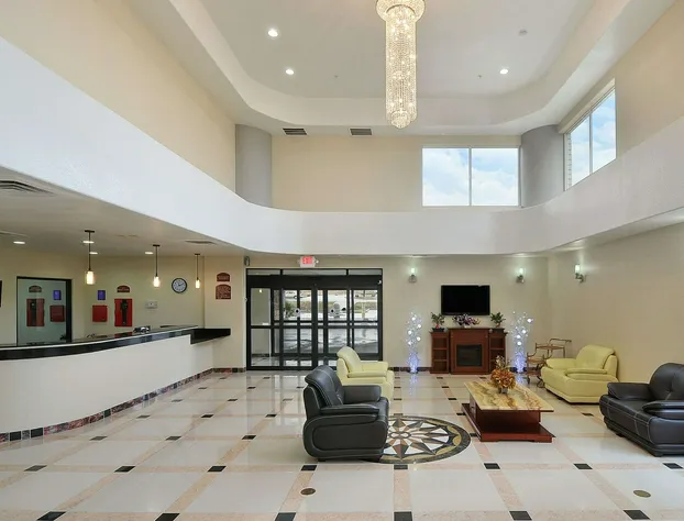 Ramada by Wyndham South Waco hotel detail image 1