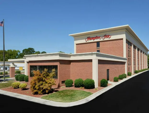 Hampton Inn High Point hotel detail image 1