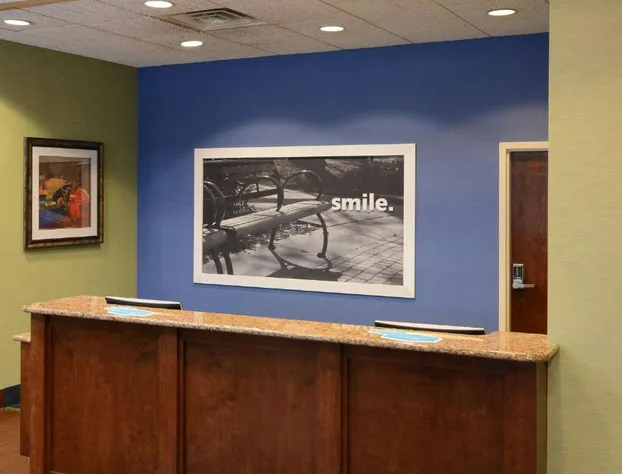 Hampton Inn High Point hotel detail image 2