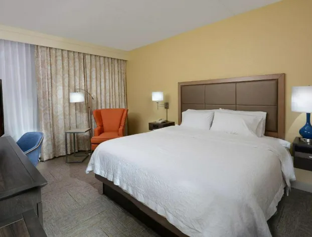 Hampton Inn High Point hotel detail image 4