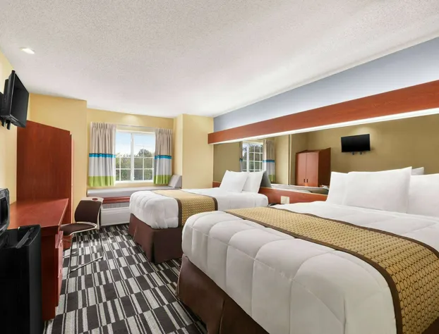 Microtel Inn & Suites by Wyndham Thomasville/High Point/Lexi hotel detail image 4