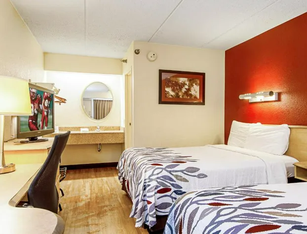 Red Roof Inn Florence - Civic Center hotel detail image 2