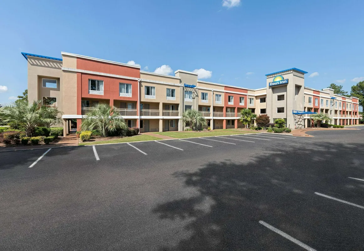 Days Inn by Wyndham Florence Near Civic Center hotel hero