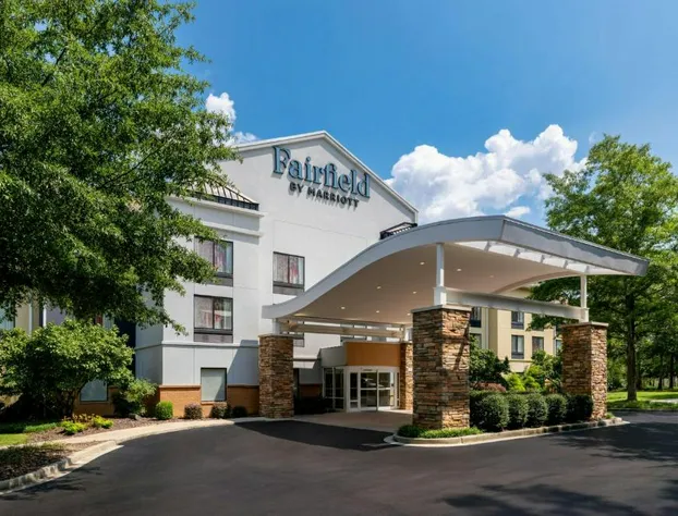 Fairfield Inn & Suites by Marriott Aiken hotel detail image 1