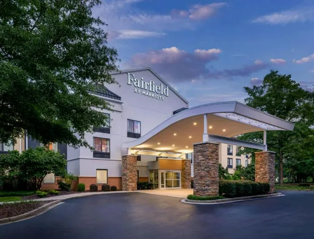 Fairfield Inn & Suites by Marriott Aiken hotel detail image 2