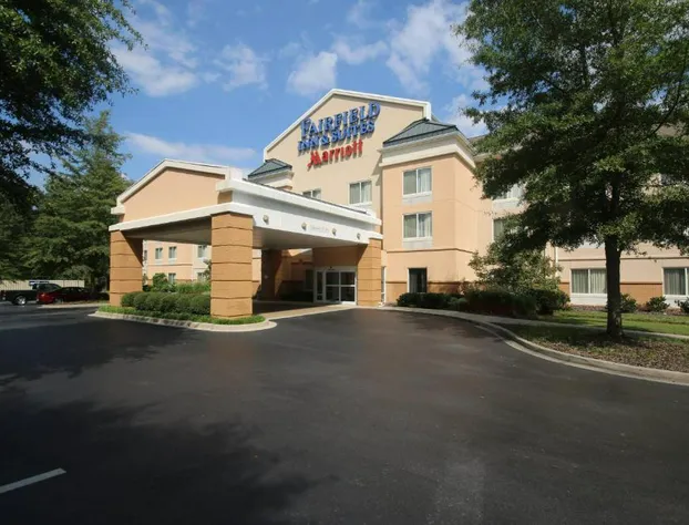 Fairfield Inn & Suites by Marriott Aiken hotel detail image 3