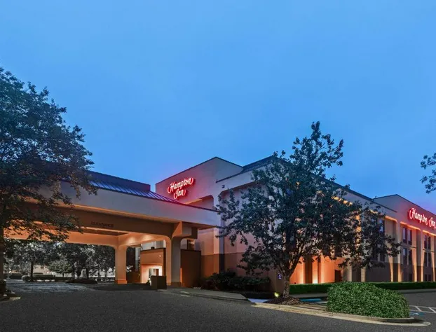 Hampton Inn Aiken hotel detail image 1