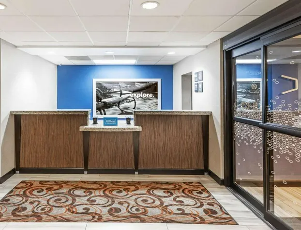 Hampton Inn Aiken hotel detail image 2