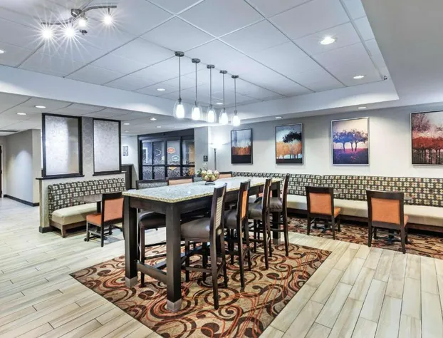 Hampton Inn Aiken hotel detail image 3