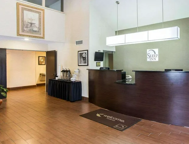 Sleep Inn Florence North hotel detail image 1