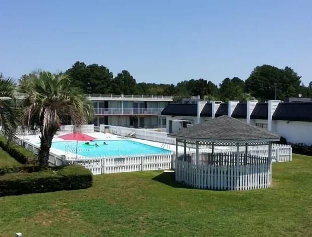 Palmetto Inn Florence hotel detail image 2