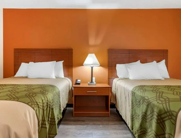 Econo Lodge Saint Stephen hotel detail image 3